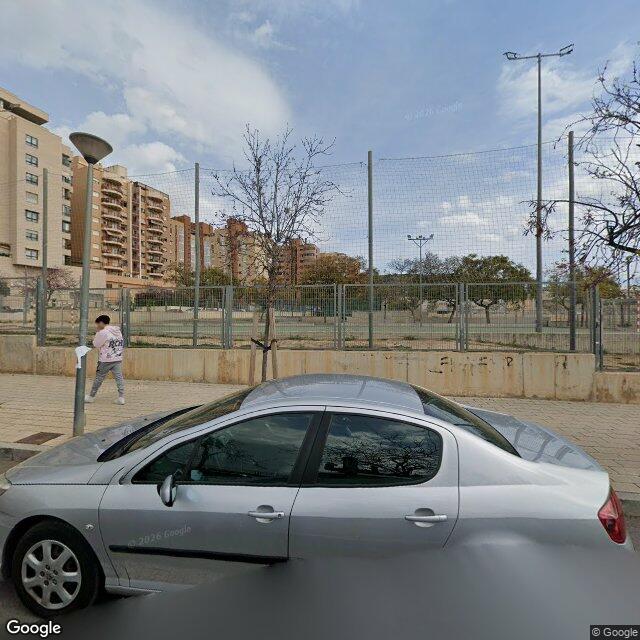 Pista en Deportista Navarro Olcina