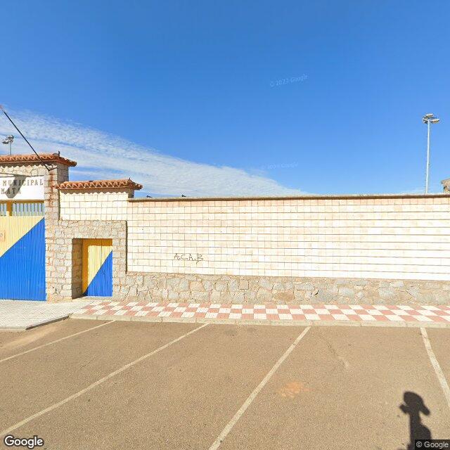 Campo Municipal de Fútbol "Eusebio Mata"