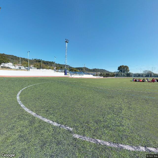 Pista en Espino