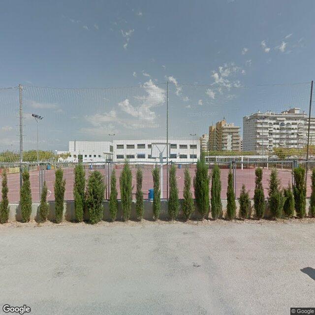 Pista en Marjals