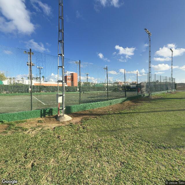 Pista en Ferrocarril