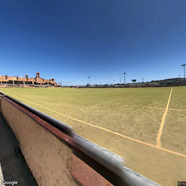 Pista en Carpinteros