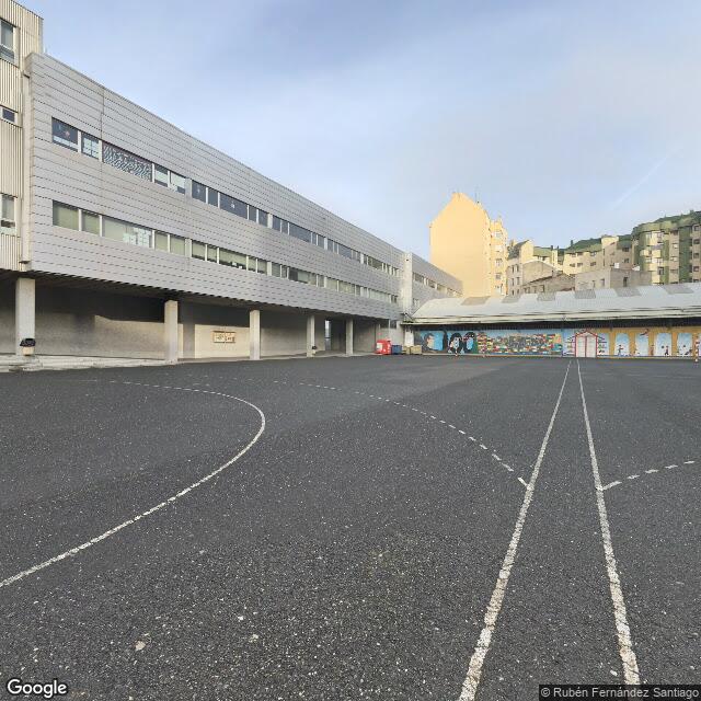 Pista en Pedro Barrié de la Maza