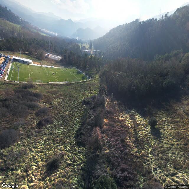 Camp de futbol
