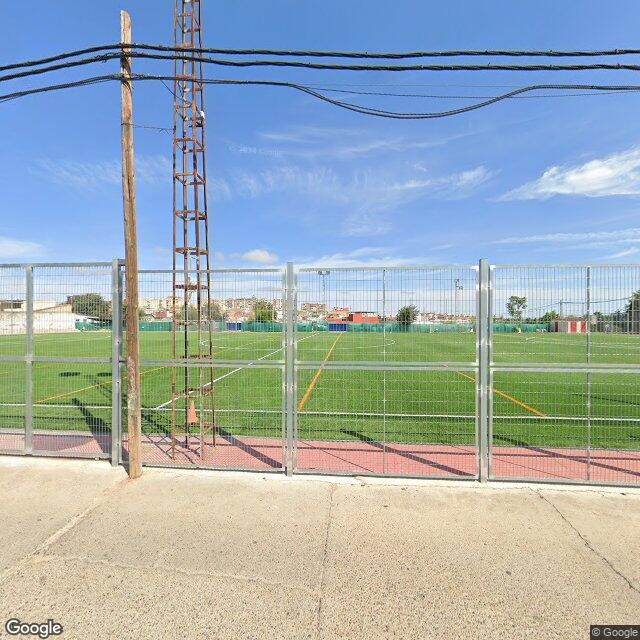 Campo de futbol Cerro de Reyes