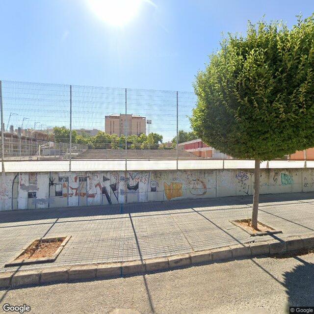 Pista en Violeta