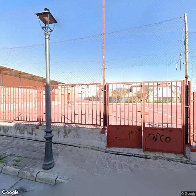Pista en Alcalde Felipe López Silva
