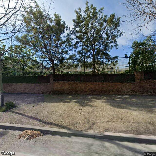 Pista en Ramal de Tarragona