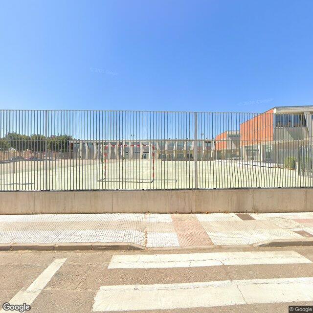 Pista en Aliso