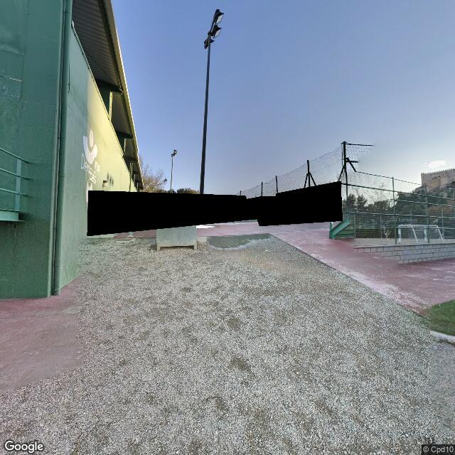 Pista en Carlos III