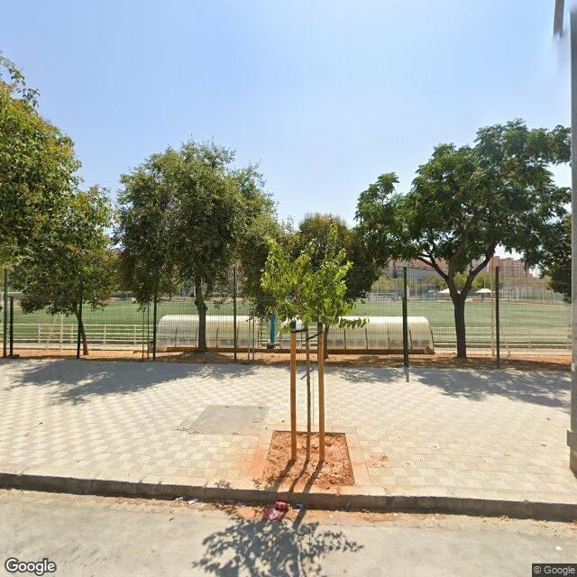 Pista en Corral de la Caridad