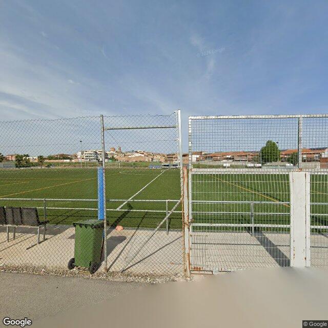 Camp de futbol Municipal