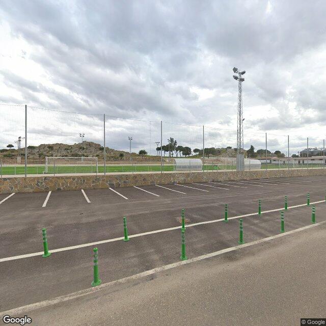 Campo Municipal de Fútbol