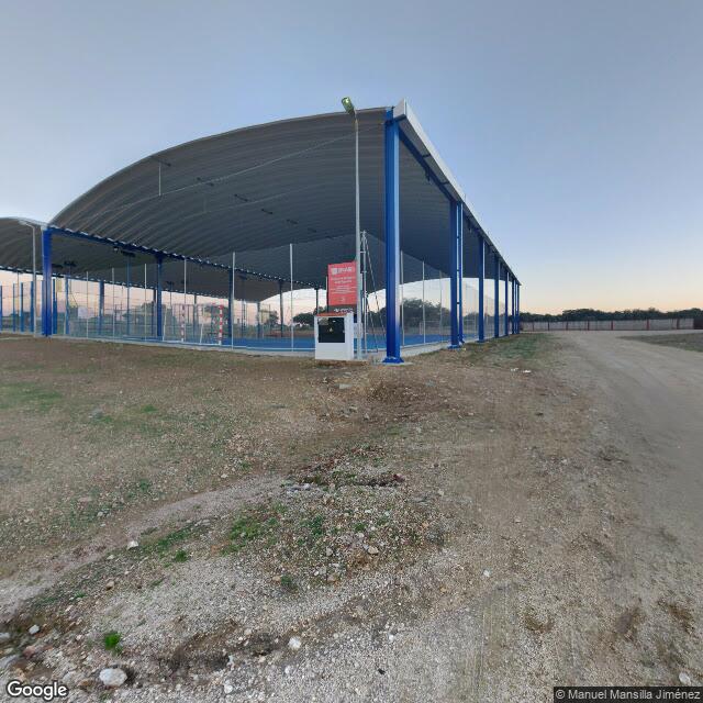 Pista en Pela