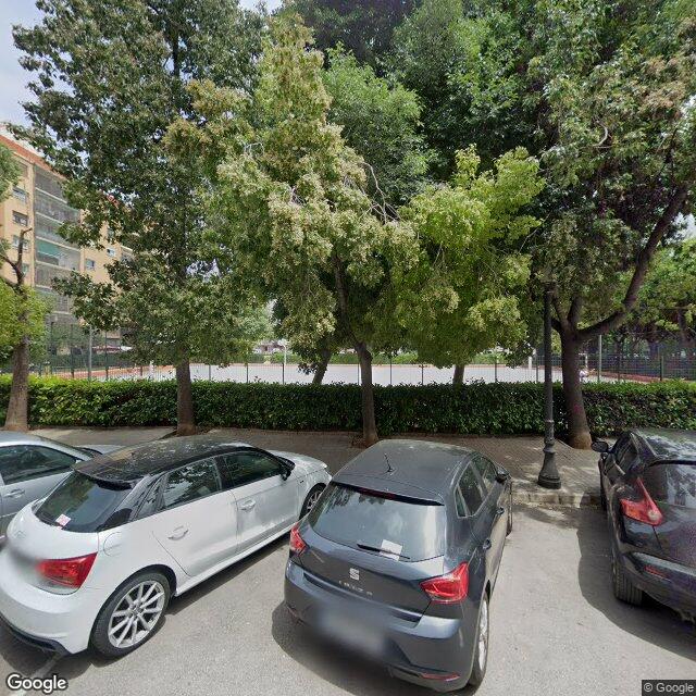 Campo deportivo Monteolivete