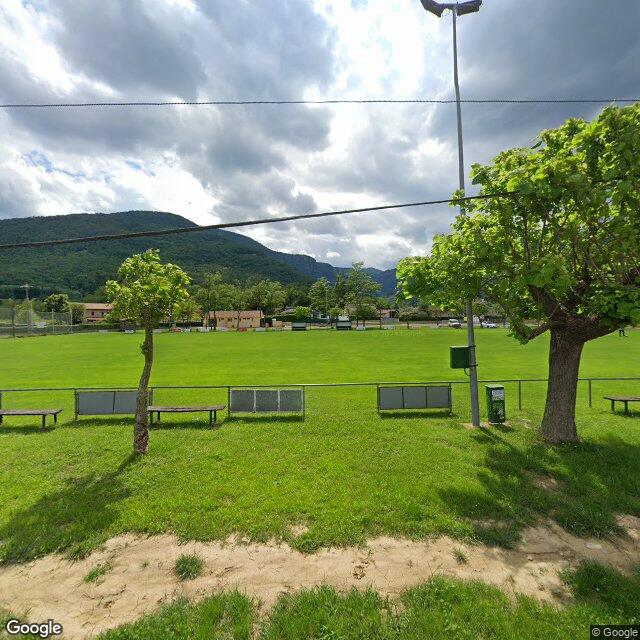 Camp de futbol de Sant Privat d'en Bas