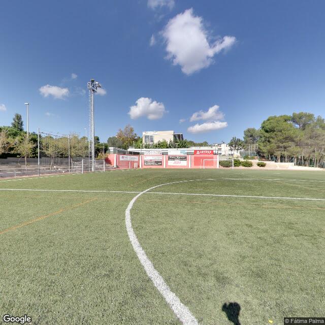Pista en Ferrer i Guàrdia