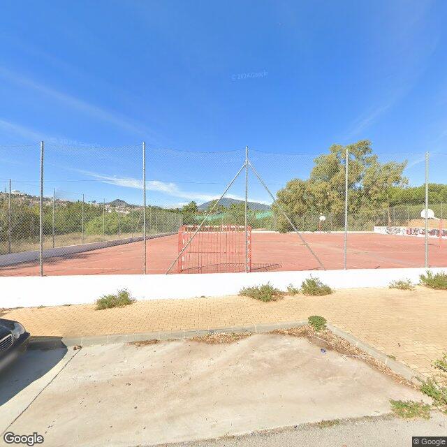 Pista en Caserío