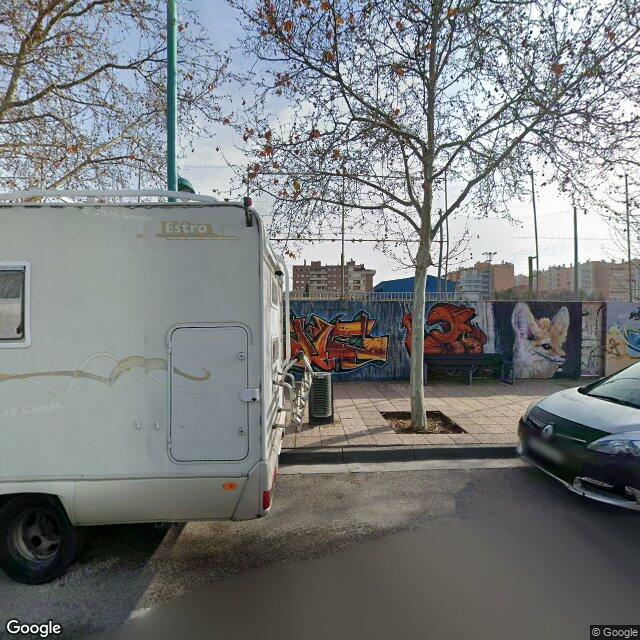 Campo de Fútbol Nuevo Ranillas