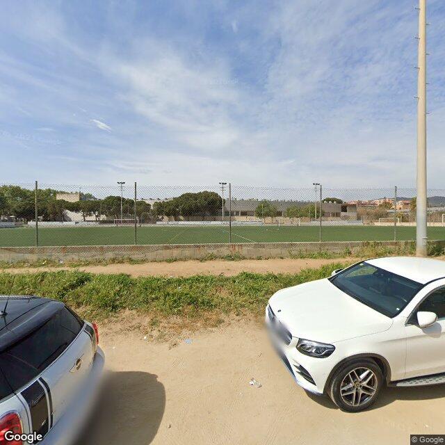 Estadi de sorra de Vilassar de Mar