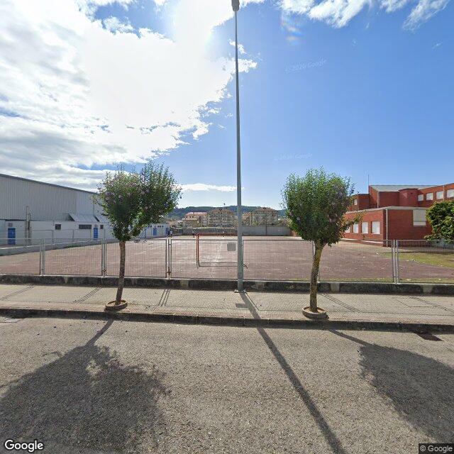 Pista en Marítimo