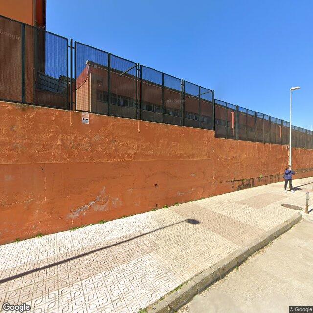 Pista en Ricardo Casas Lozano