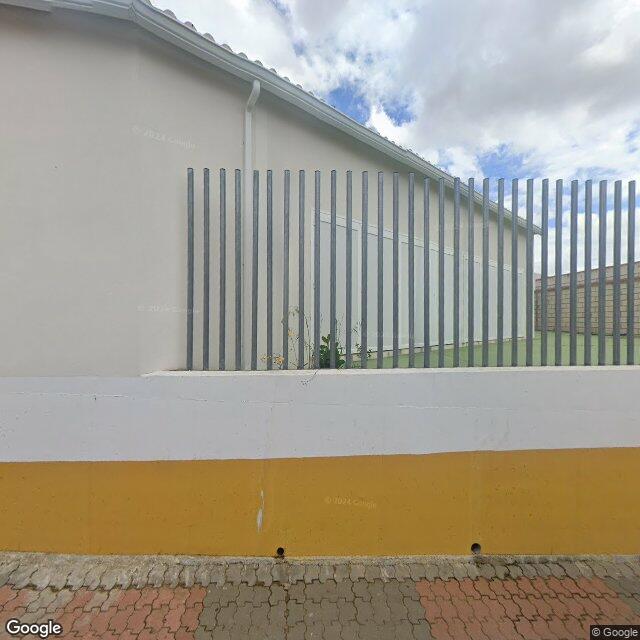 Pista en Ejido de Thovar