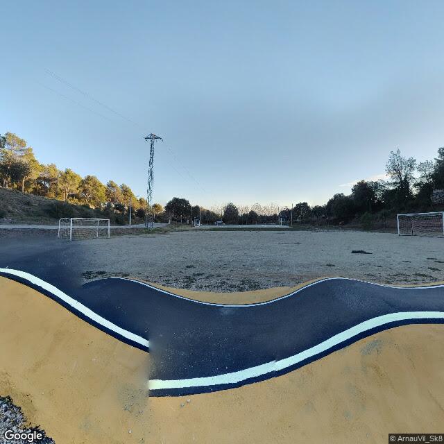 Camp de futbol
