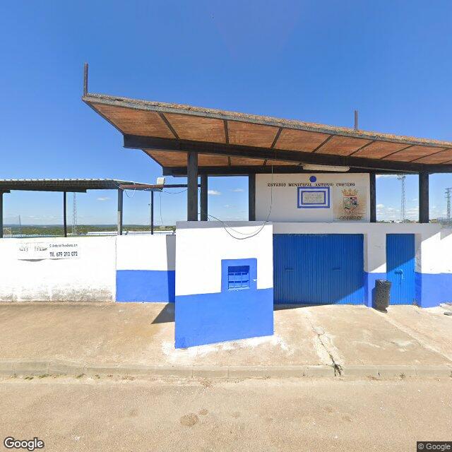 Campo Municipal de Fútbol "Antonio Cordero"