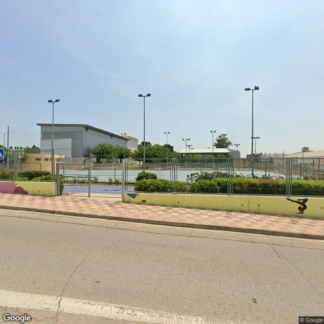 Pista en Benifaió