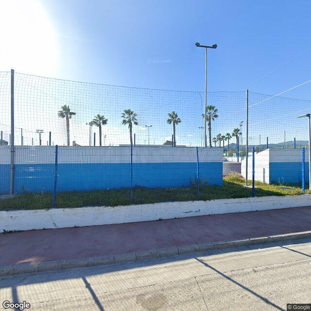 Pista en Oriental