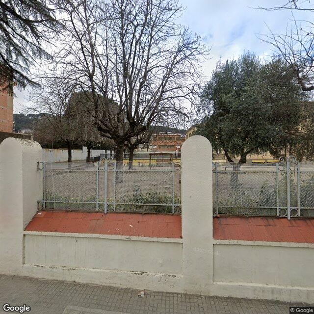 Pista en Miquel i Mas
