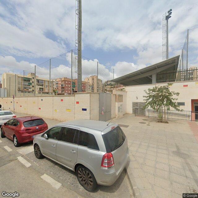 Pista en Practicante Fernández Alcolea