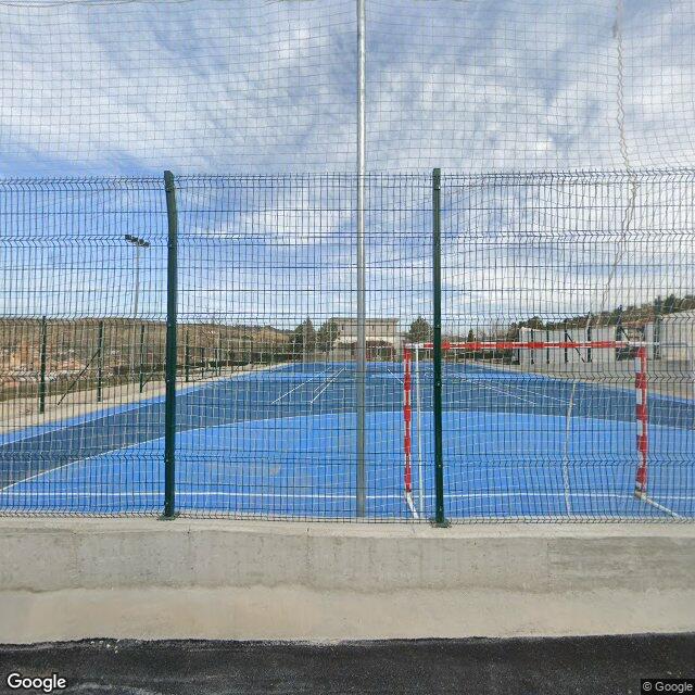 Pista en Garrido Abellán