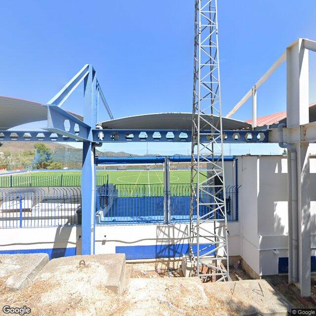 Pista en Casapalma a Marbella