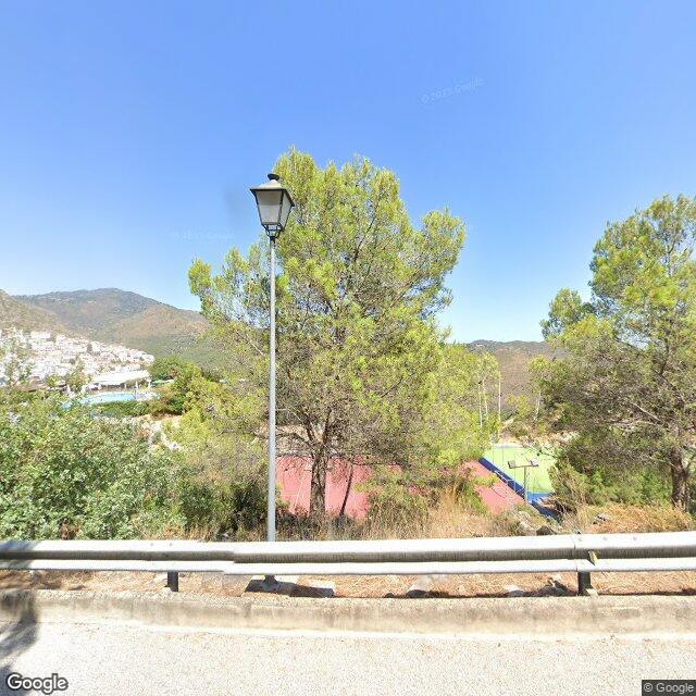 Pista en Casapalma a Marbella