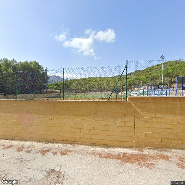 Pista en Morales