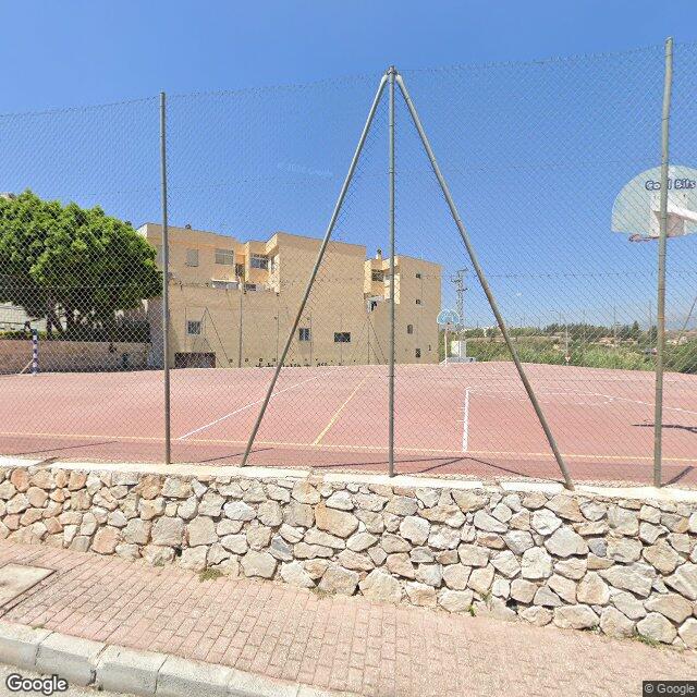 Pista en Gran Canaria