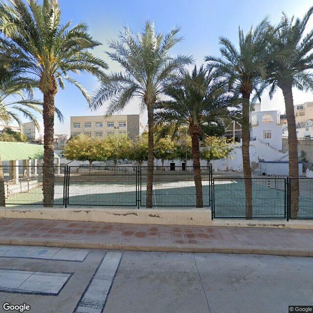 Pista en Rambla