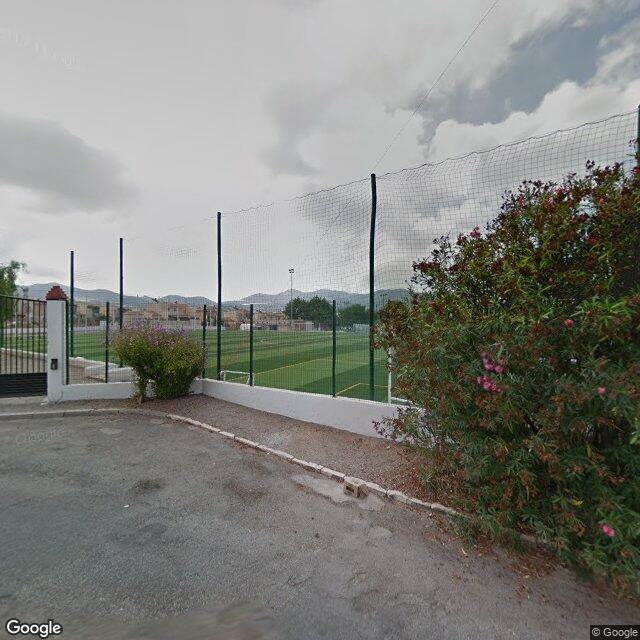 Campo Municipal de Fútbol de Puntalón