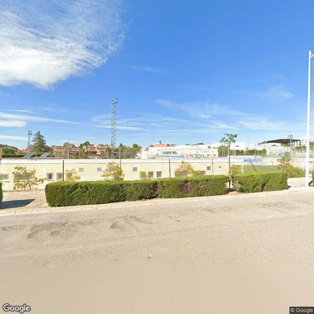 Pista en Reino de Murcia