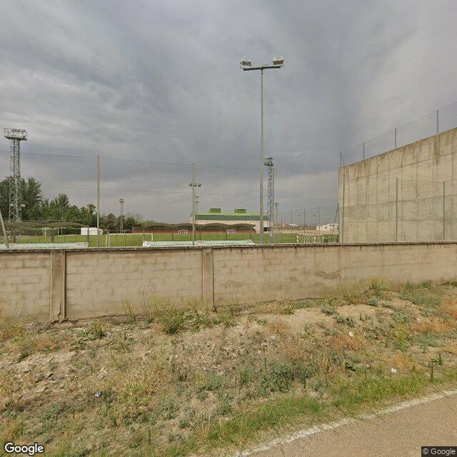 Pista en Circunvalación