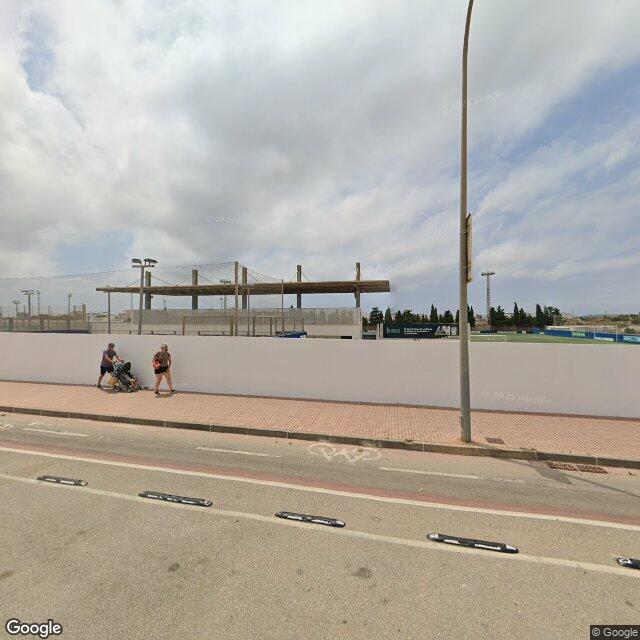 Pista en des Ferrers
