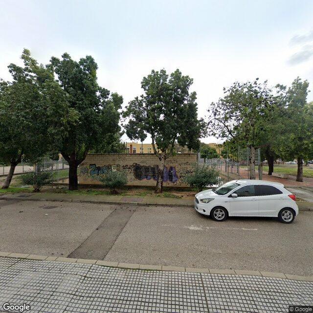Pista en Ubrique