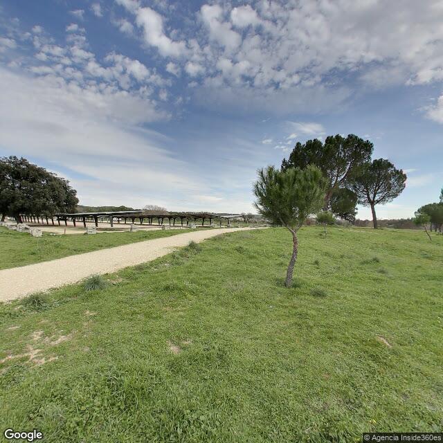 Pista en MINGORRUBIO