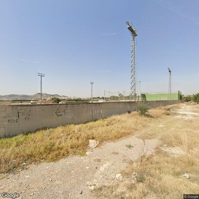 Camp de Futbol La Cosa