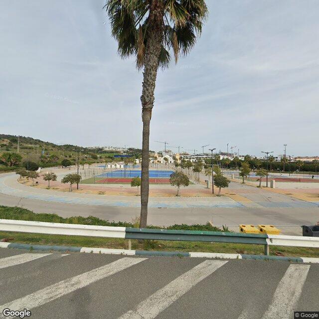 Pista en Juan Carlos I