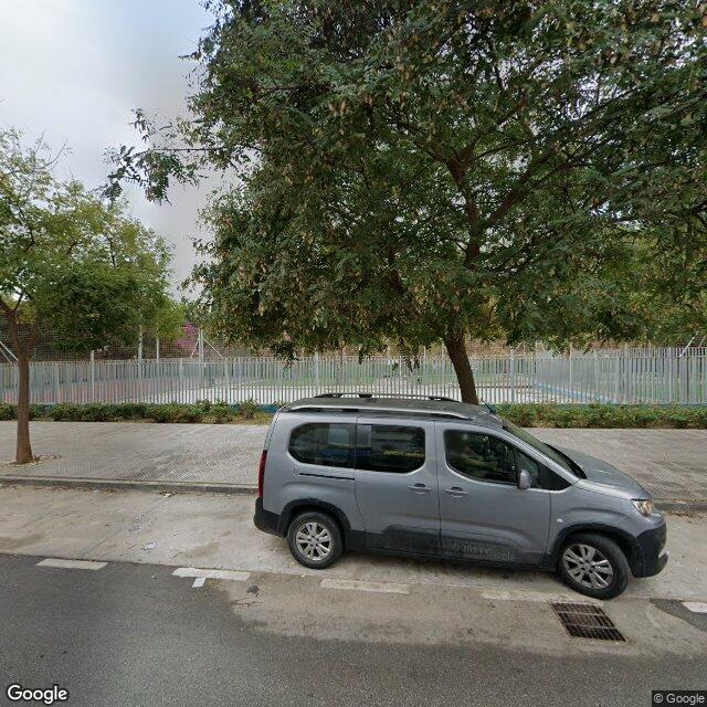 Pista en Baliza