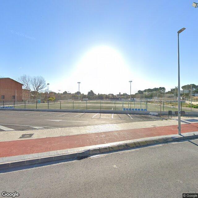 Pista en Vereda Reial de Bétera