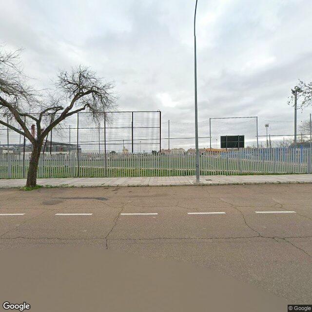 Campo de fútbol Paloma Quintero